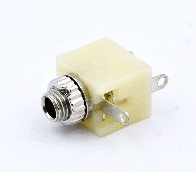 Gniazdo Jack 2,5mm mono