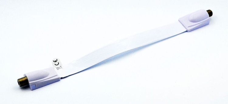 Przyłącze okienne gniazdo F - ultra slim