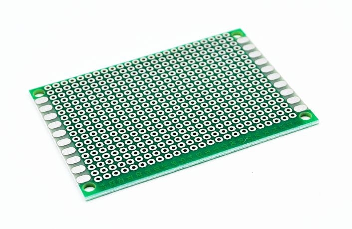 Płytka uniwersalna jednostronna PI31G 50x70mm