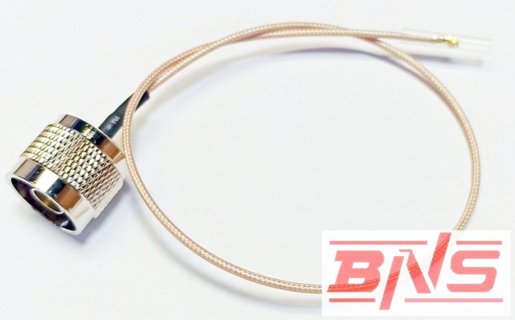 CA178-NM-UFL-12 przewód antenowy