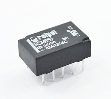 RSM850B-6112-85-1024 przekaźnik bistabilny 24Vdc