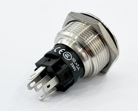 82-6151.1113 przełącznik chwilowy wandaloodporny