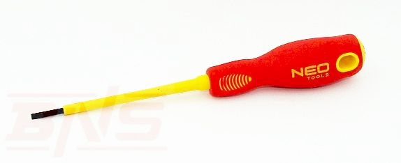 wkrętak płaski 2,5x75