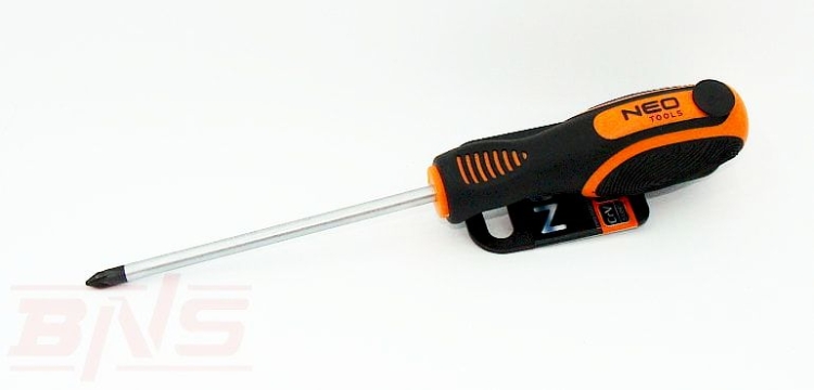 wkrętak krzyżakowy PZ2