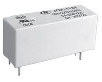 HF118F/012-1ZS1T przekaźnik elektromagnetyczny 12Vdc
