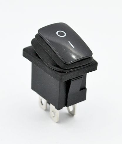 KCD1-B przełącznik kołyskowy hermetyczny