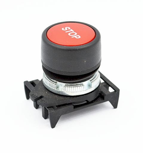 PPRN1/STOP przycisk monostabilny