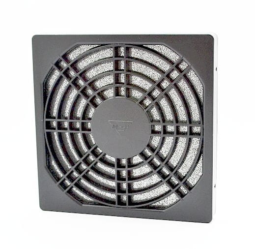 Osłona wentylatora z filtrem