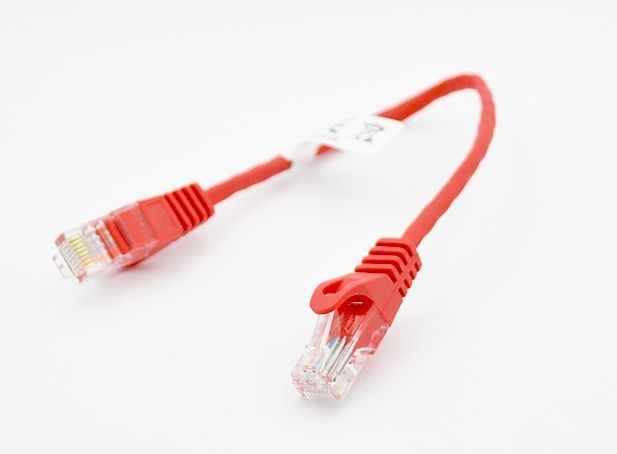 Patchcord RJ45 UTP 6e