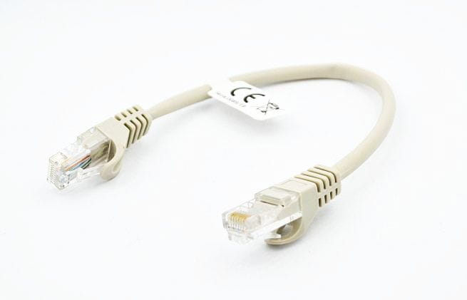Patchcord RJ45 UTP 6e
