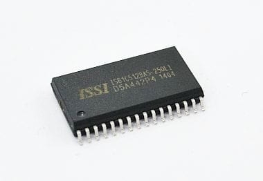 IS61C5128AS-25QLI układ pamięci SRAM 4Mbit
