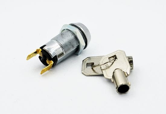 Stacyjka panelowa STC