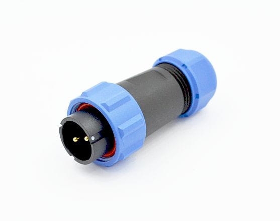 SP2110/P2II wtyk na przewód 2 pin