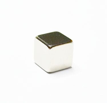 MPŁ 7x7x7 magnes neodymowy