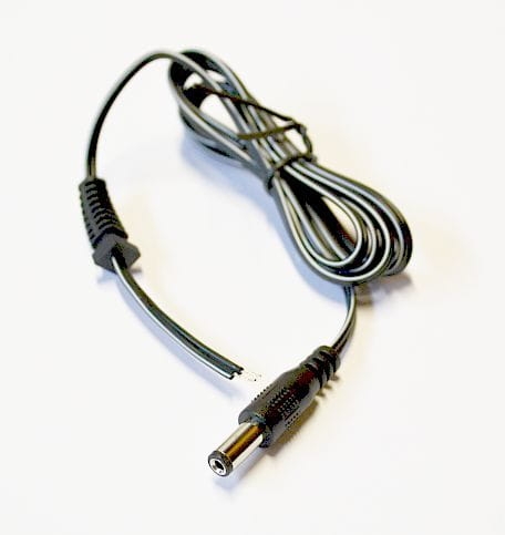 Przewód zasilający z wtykiem DC 2,1/5,5