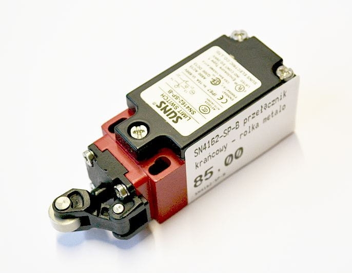 SN4162-SP-B przełącznik krańcowy