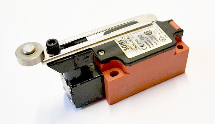 SN6108-SL2-C przełącznik krańcowy