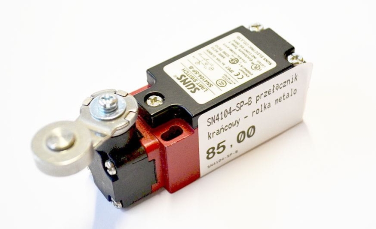 SN4104-SP-B przełącznik krańcowy