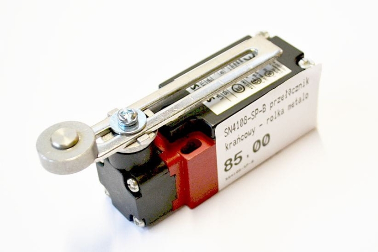 SN4108-SP-B przełącznik krańcowy
