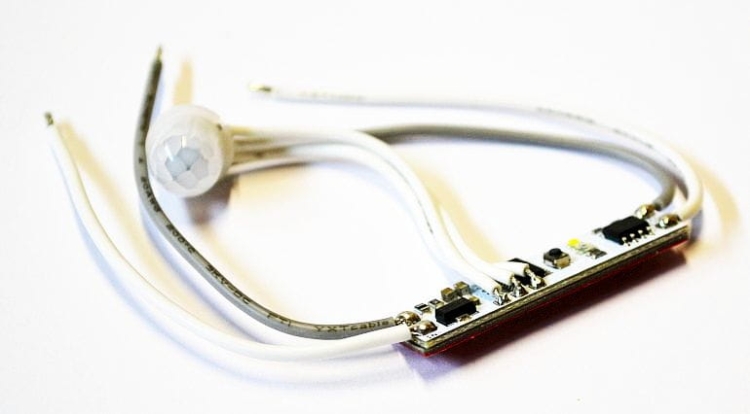 OLT-WL-PIR włącznik LED z czujnikiem PIR