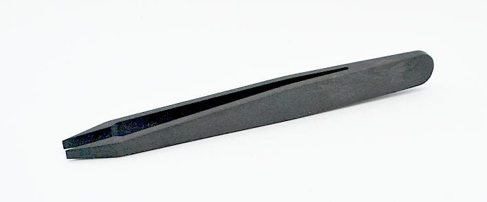 TZ-100D pęseta z włókna węglowego