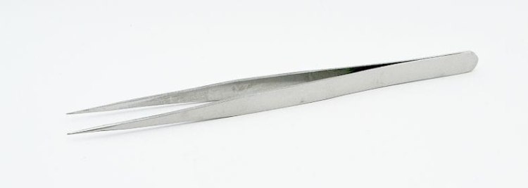 TS-11 pęseta prosta
