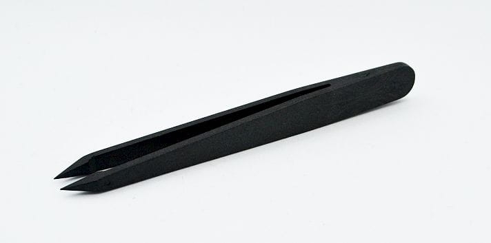TZ-100A pęseta z włókna węglowego
