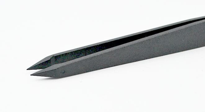 TZ-100A pęseta z włókna węglowego