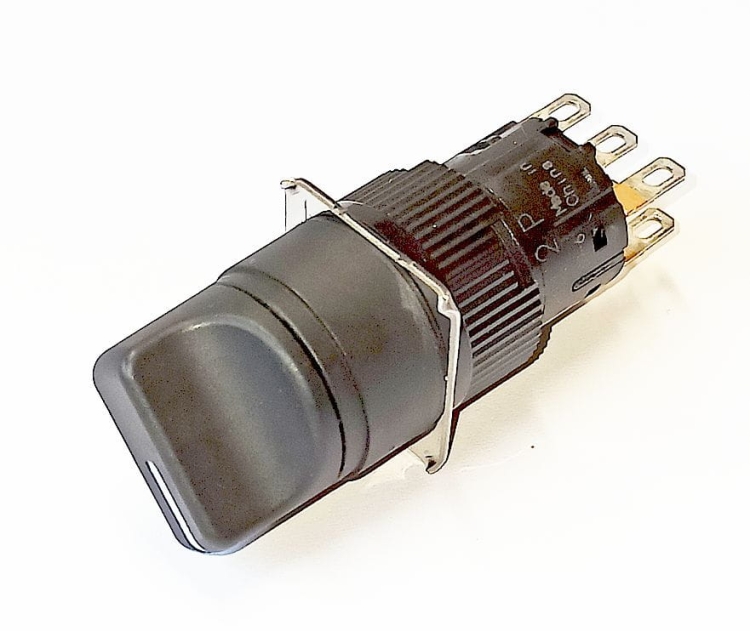 XB6EAD222P przełącznik obrotowy 2-pozycyjny