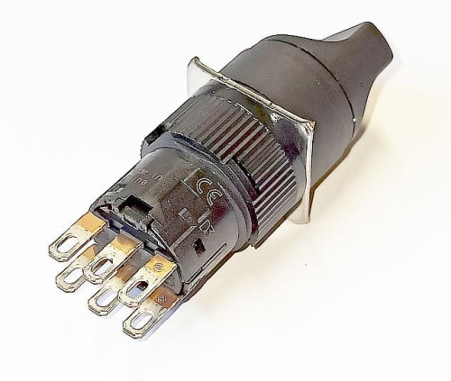 XB6EAD222P przełącznik obrotowy 2-pozycyjny
