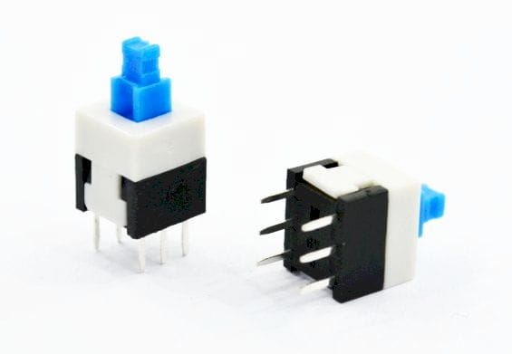 PB08B przełącznik miniaturowy stabilny