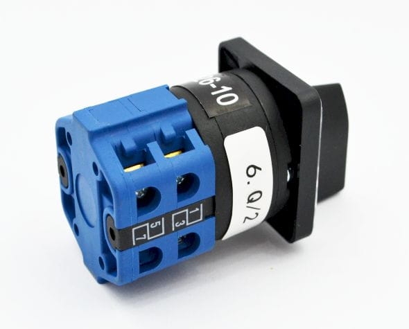 LW26-10-M0-F/3P 01 przełącznik krzywkowy obrotowy OFF-ON