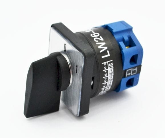LW26-10-M0-F/2P 01 przełącznik krzywkowy obrotowy OFF-ON