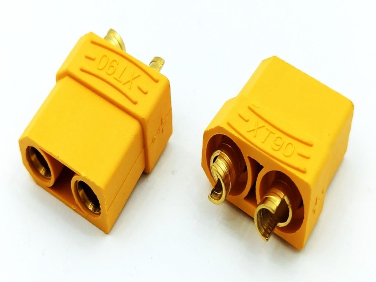 XT90 gniazdo modelarskie modelarskie żeńskie