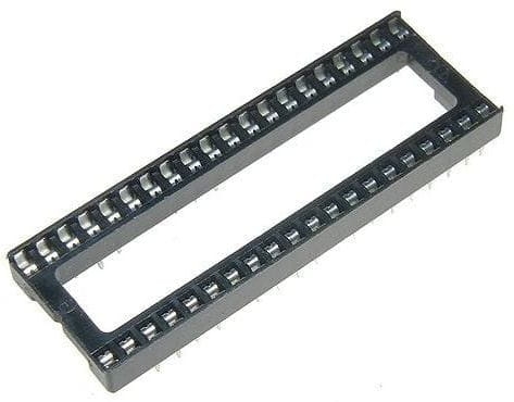 DIL 40 podstawka pod układ scalony