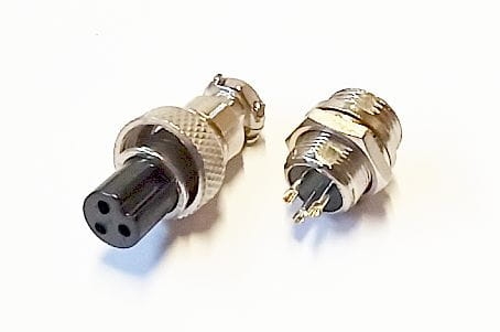 Złącze przemysłowe 3 pin MINI