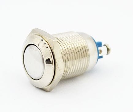 PBW-16AS przełącznik wandaloodporny stabilny płaski