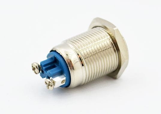 PBW-16AS przełącznik wandaloodporny stabilny płaski