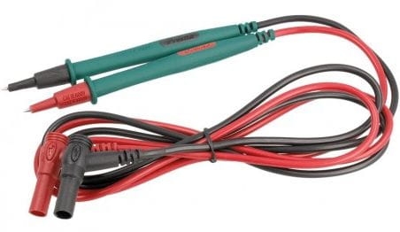 MT-9907 przyłącze pomiarowe miernika