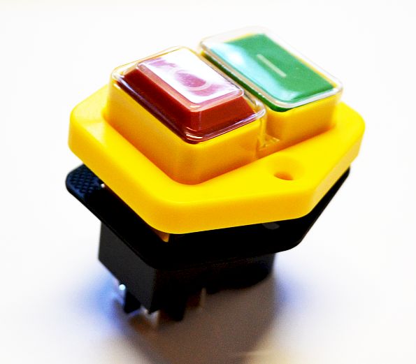 CK-21 wyłącznik elektromagnetyczny