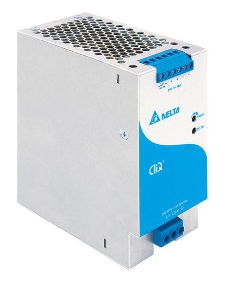 DRP-24V240W2BN zasilacz impulsowy 24Vdc