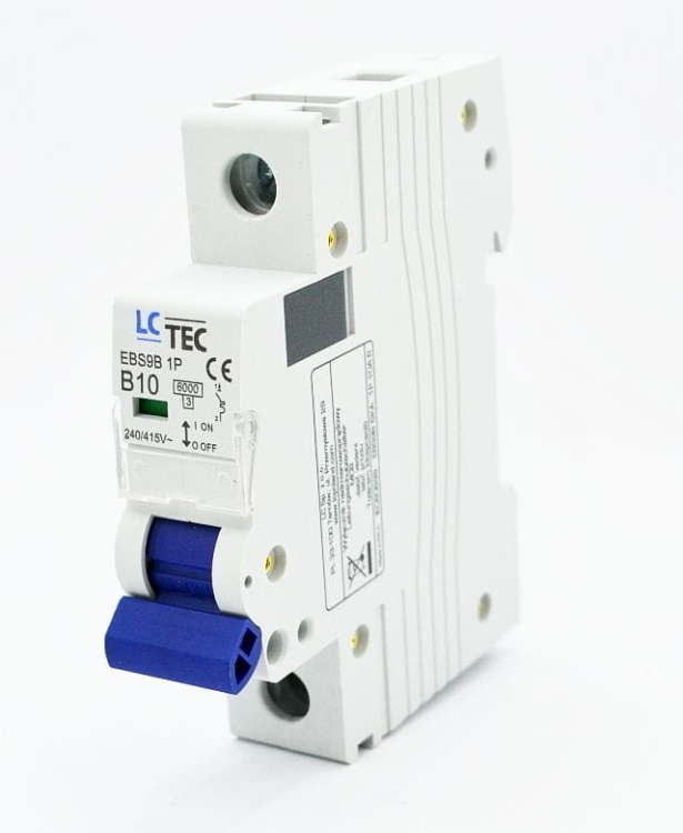 EBS9B-1B/32 wyłącznik nadprądowy 32A