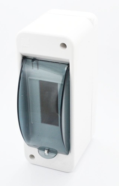 C.2032 obudowa instalacyjna natynkowa z szybką S-2