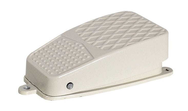 PN-09 przełącznik nożny - pedał