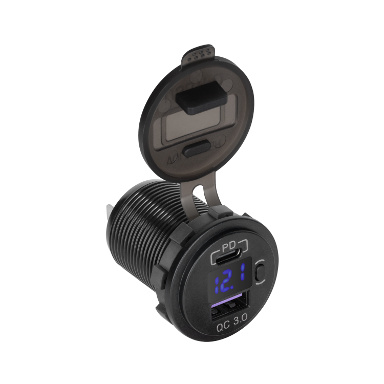 PY-CHR0006 ładowarka samochodowa USB