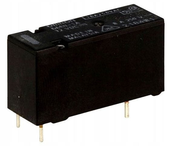 G6RN-1-12 przekaźnik elektromagnetyczny
