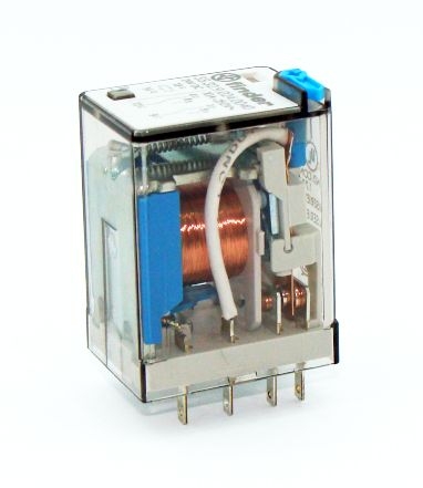 55.13.9.012 przekaźnik elektromagnetyczny 12Vdc