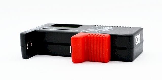 Tester baterii