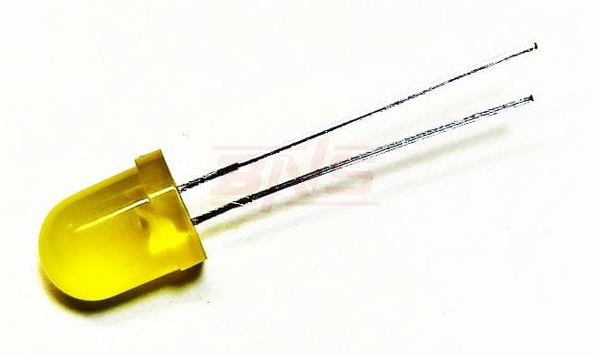 L-833UYC-D1 dioda LED 8mm
