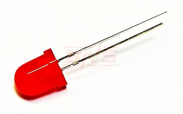 KTL0800CDI dioda LED 8mm